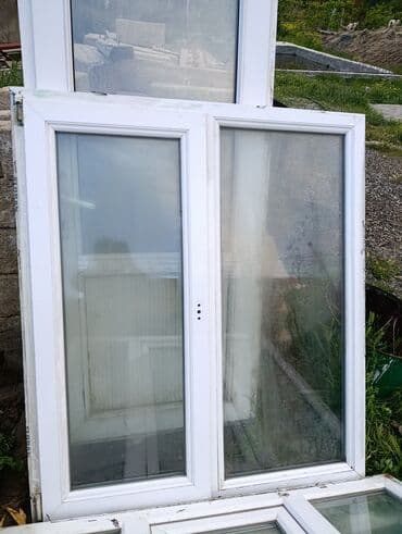 İşlənmiş İkiqat şüşə paketi Plastik pəncərə, Еni: 120 sm, Uzunluğu: 138 sm lalafo.az -da İşlənmiş İkiqat şüşə paketi Plastik pəncərə, Еni: 120 sm, Uzunluğu: 138 sm