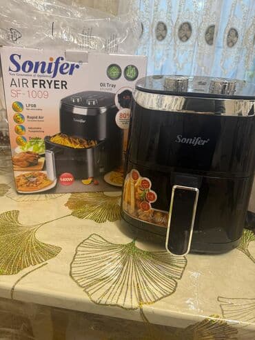 Fritoz Sonifer, 4-5 l lalafo.az -da Fritoz Sonifer, 4-5 l
