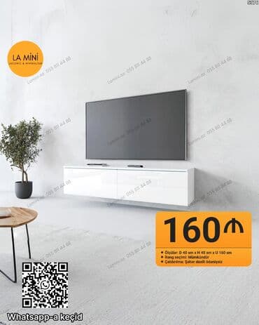 Düz TV altlığı lalafo.az -da Düz TV altlığı