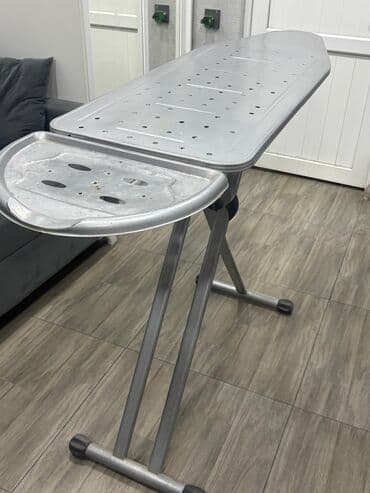 Ütü lövhəsi ə'la vəziyatdə, az işlənin alınıb 45 aznölcüsü uzunuqu lalafo.az -da Ütü lövhəsi ə'la vəziyatdə, az işlənin alınıb 45 aznölcüsü uzunuqu