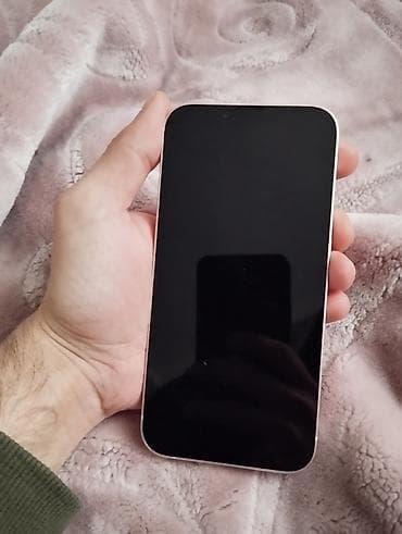 IPhone 13, 128 GB, Deep Purple lalafo.az -da IPhone 13, 128 GB, Deep Purple