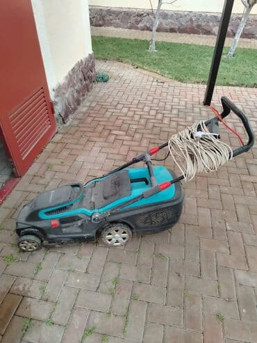 Elektrik Otbiçən İşlənmiş, Ünvandan götürmə lalafo.az -da Elektrik Otbiçən İşlənmiş, Ünvandan götürmə