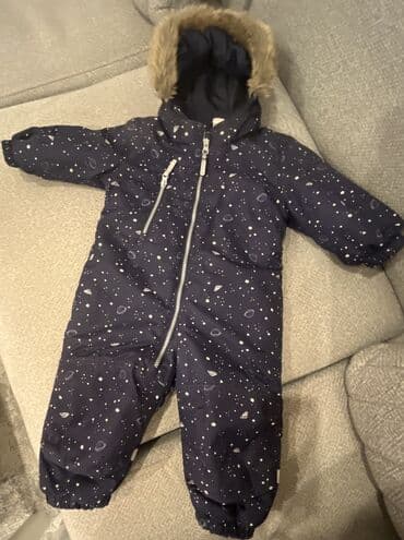 Kombinezon, Uniseks, 1 - 2 yaş, H&M lalafo.az -da Kombinezon, Uniseks, 1 - 2 yaş, H&M