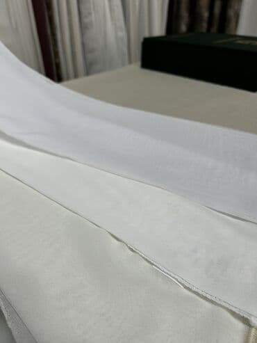 Yeni, Tül, rəng - Ağ, Pulsuz çatdırılma, Ödənişli çatdırılma, Rayonlara çatdırılma lalafo.az -da Yeni, Tül, rəng - Ağ, Pulsuz çatdırılma, Ödənişli çatdırılma, Rayonlara çatdırılma