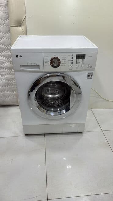 Lg 6 kg paltaryuyan 280 manat.Catdirilma qurasdirilma Baki daxili lalafo.az -da Lg 6 kg paltaryuyan 280 manat.Catdirilma qurasdirilma Baki daxili