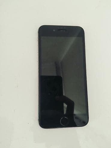 IPhone 6, 16 GB, Space Gray, Barmaq izi lalafo.az -da IPhone 6, 16 GB, Space Gray, Barmaq izi