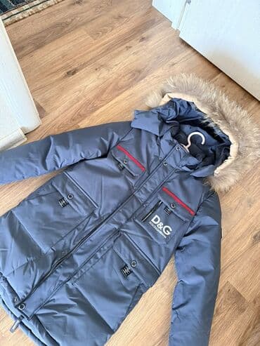 Kurtka, Oğlan üçün, 10 - 12 yaş lalafo.az -da Kurtka, Oğlan üçün, 10 - 12 yaş