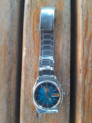 Yeni, Qol saatı, Orient, rəng - Göy lalafo.az -da Yeni, Qol saatı, Orient, rəng - Göy