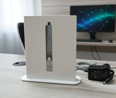 Simsiz LTE Router + Limitsiz internet, 10 AZN aylıq ödəniş Simsiz lalafo.az -da Simsiz LTE Router + Limitsiz internet, 10 AZN aylıq ödəniş Simsiz