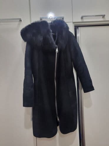 Kürk, 3XL, rəng - Qara lalafo.az -da Kürk, 3XL, rəng - Qara