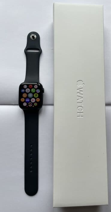 Информатика: Смарт часы, Apple at lalafo.az — 2 Информатика: Смарт часы, Apple — 2