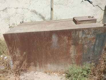 Bak, Metal, 2000 l l, İşlənmiş, Ünvandan götürmə lalafo.az -da Bak, Metal, 2000 l l, İşlənmiş, Ünvandan götürmə