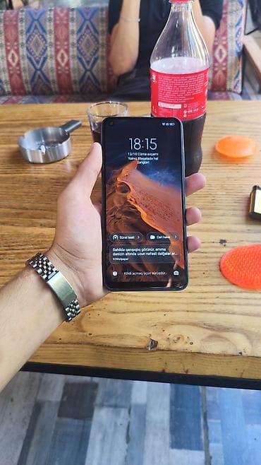 Redmi Note 9, 128 GB, rəng - Mavi, İki sim kartlı lalafo.az -da Redmi Note 9, 128 GB, rəng - Mavi, İki sim kartlı