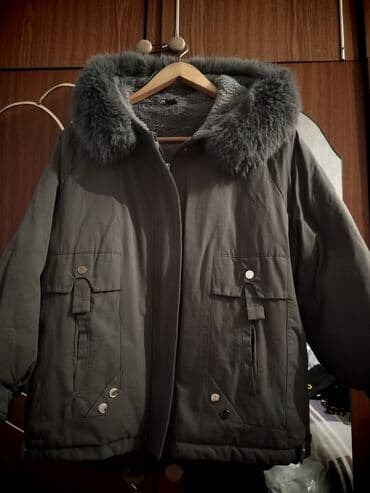 Kurtka oversize model içi mexli yalnız ciddi alıcılar nrht eləsin wpla lalafo.az -da Kurtka oversize model içi mexli yalnız ciddi alıcılar nrht eləsin wpla