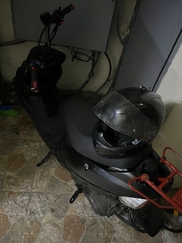 Moon brand - MOON, 50 sm3, 2023 il lalafo.az -da Moon brand - MOON, 50 sm3, 2023 il