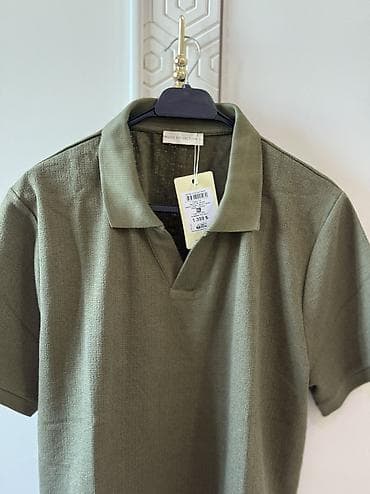 Polo köynək, XL, rəng - Yaşıl lalafo.az -da Polo köynək, XL, rəng - Yaşıl