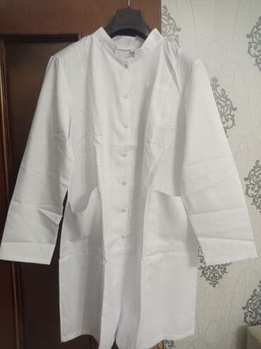 Tibbi xalat razmer 46-48
tezedi lalafo.az -da Tibbi xalat razmer 46-48
tezedi