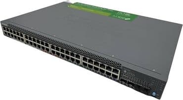 ➡️ Model: Juniper EX2300-48P ➡️ Port sayı: 48 x Gigabit Ethernet ➡️ lalafo.az -da ➡️ Model: Juniper EX2300-48P ➡️ Port sayı: 48 x Gigabit Ethernet ➡️