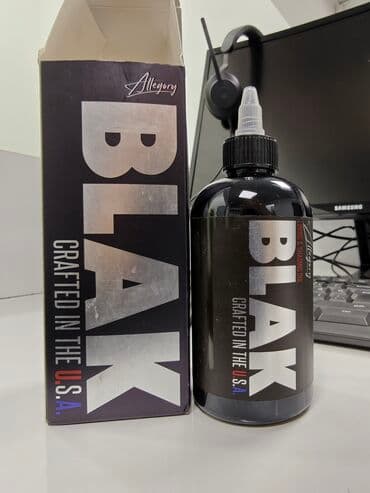 Məhsul: Allegory BLAK Təsvir: - Professional döymə üçün qara lalafo.az -da Məhsul: Allegory BLAK Təsvir: - Professional döymə üçün qara