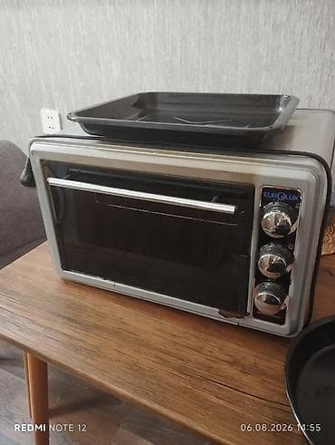 EUROLUX elektrik mini soba - Marka: Eurolux - Nömrəli idarəetmə: 3 at lalafo.az EUROLUX elektrik mini soba - Marka: Eurolux - Nömrəli idarəetmə: 3