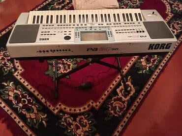 Sintezator, Korg, İşlənmiş, Ödənişli çatdırılma lalafo.az -da Sintezator, Korg, İşlənmiş, Ödənişli çatdırılma