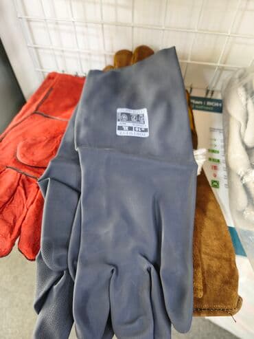 Portwest A820 kimyəvi qoruyucu əlcəklər - Ölçü: EU 10 / XL - lalafo.az -da Portwest A820 kimyəvi qoruyucu əlcəklər - Ölçü: EU 10 / XL -