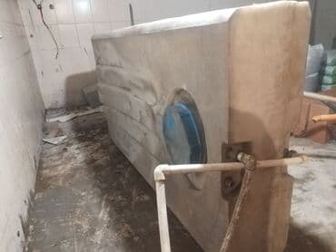 Bak, Plastik, 2000 l l, İşlənmiş, Ünvandan götürmə lalafo.az -da Bak, Plastik, 2000 l l, İşlənmiş, Ünvandan götürmə