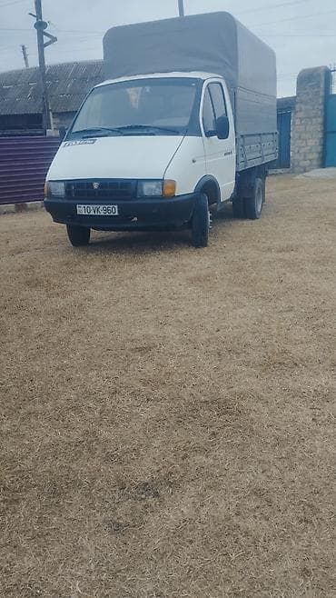 QAZ 1998 il, motor 2.4 l, Tent lalafo.az -da QAZ 1998 il, motor 2.4 l, Tent