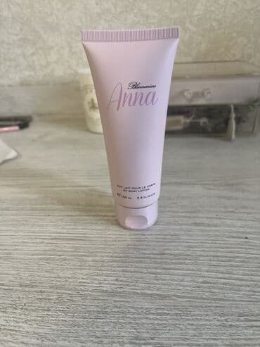 Blumarine Anna – Bədən üçün losyon Məhsul: Blumarine “Anna” My Body lalafo.az -da Blumarine Anna – Bədən üçün losyon Məhsul: Blumarine “Anna” My Body