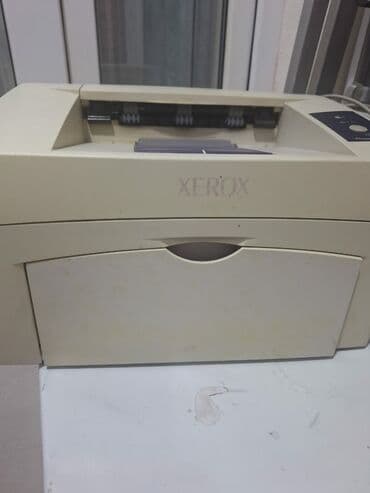Xerox Phaser 3117 modeldı yaxşi ve tam işlek vezyetdedi.Modelı lalafo.az -da Xerox Phaser 3117 modeldı yaxşi ve tam işlek vezyetdedi.Modelı