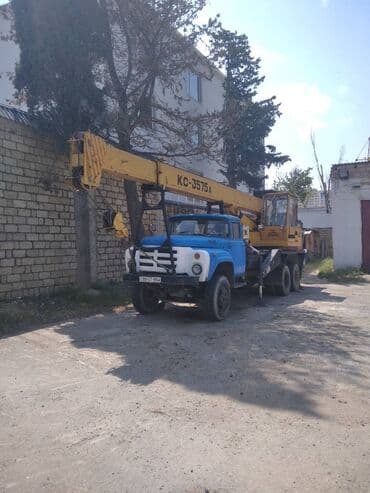 KC 35-75A markalı 10 tonluq avtokran. Tam işlək vəziyyətdədir lalafo.az -da — 1 KC 35-75A markalı 10 tonluq avtokran. Tam işlək vəziyyətdədir — 1
