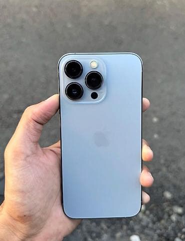 IPhone 13 Pro, 128 GB, Sierra Blue lalafo.az -da IPhone 13 Pro, 128 GB, Sierra Blue