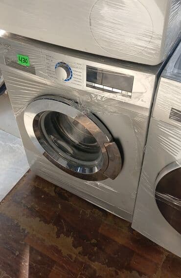 Paltaryuyan maşın Galanz, 7 kq, İşlənmiş, Avtomat, Qurutmasız lalafo.az -da Paltaryuyan maşın Galanz, 7 kq, İşlənmiş, Avtomat, Qurutmasız