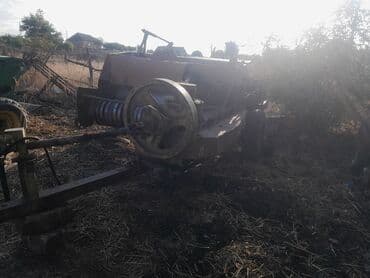 Özduman dən səpən və saman bağlayan press (qala pres) kənd təsərrüfatı lalafo.az -da Özduman dən səpən və saman bağlayan press (qala pres) kənd təsərrüfatı