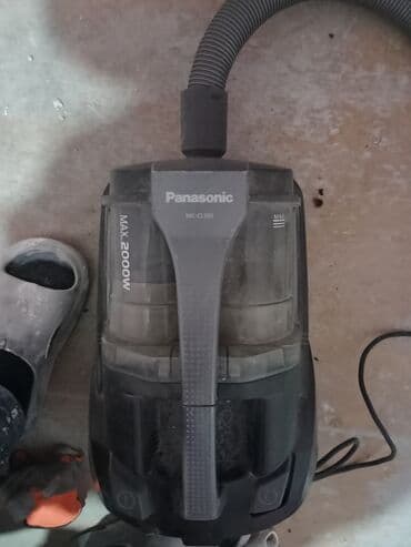 Tozsoran Panasonic, Quru təmizləmə lalafo.az -da Tozsoran Panasonic, Quru təmizləmə