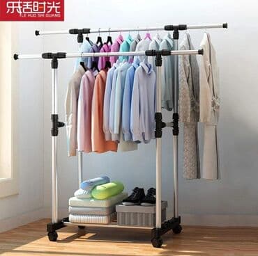 Paltar asılqanı.Matrialı pas atmayan qalın lalafo.az -da Paltar asılqanı.Matrialı pas atmayan qalın