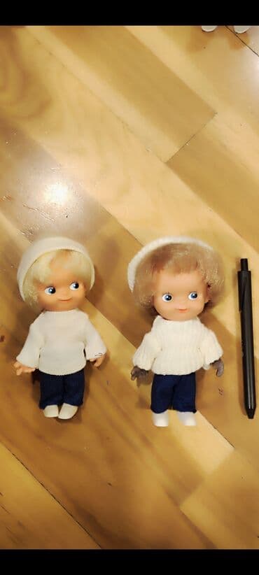 Игрушки, куклы из коллекции СССР. Одна игрушка 15 манат lalafo.az -da Игрушки, куклы из коллекции СССР. Одна игрушка 15 манат