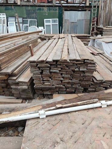 Рейки, доски: Ikinci əl tikinti materiallarının satışı və sökülüb alınması at lalafo.az — 1 Рейки, доски: Ikinci əl tikinti materiallarının satışı və sökülüb alınması — 1
