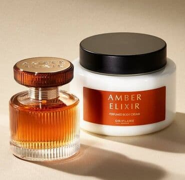 Amber Elixir parfüm desti Oriflame lalafo.az -da Amber Elixir parfüm desti Oriflame