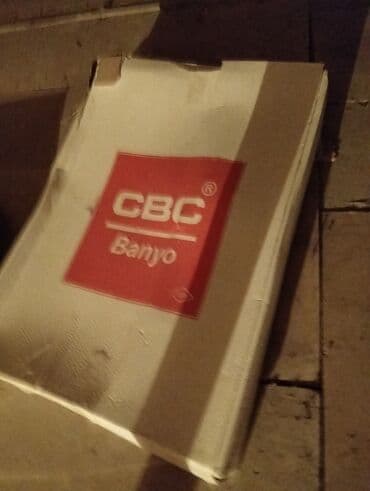 Cмесители для душа: BAGNO keramika əl‑üz yuyanın üstü üçün lavabo - Brend: BAGNO (qutuda at lalafo.az — 5 Cмесители для душа: BAGNO keramika əl‑üz yuyanın üstü üçün lavabo - Brend: BAGNO (qutuda — 5