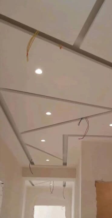 Gipsokarton asma tavan və işıqlandırma xidməti - Müasir dizaynlı lalafo.az -da Gipsokarton asma tavan və işıqlandırma xidməti - Müasir dizaynlı