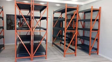 Anbar və Marketlər üçün SUPER Rəflər – Birbaşa Zavoddan! Bizdən lalafo.az -da Anbar və Marketlər üçün SUPER Rəflər – Birbaşa Zavoddan! Bizdən