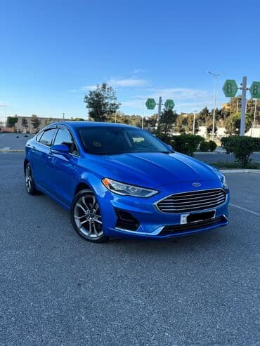 Ford Fusion: 1.5 l | 2019 il 149000 km Sedan lalafo.az -da Ford Fusion: 1.5 l | 2019 il 149000 km Sedan