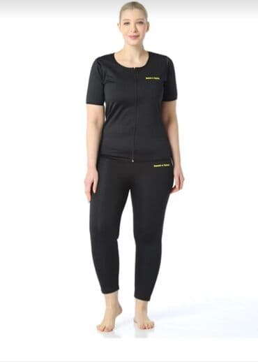 Qadınlar üçün “Sweet & Sauna” iki hissəli idman sauna dəsti - lalafo.az -da Qadınlar üçün “Sweet & Sauna” iki hissəli idman sauna dəsti -