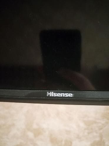 Hisense televizor Divara quraşdırılmış, qara çərçivəli Hisense lalafo.az -da Hisense televizor Divara quraşdırılmış, qara çərçivəli Hisense