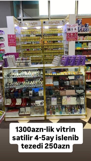 Ideal veziyyetde etir vitrini satiram 1300azn duzelddirmisem 250aN lalafo.az -da Ideal veziyyetde etir vitrini satiram 1300azn duzelddirmisem 250aN