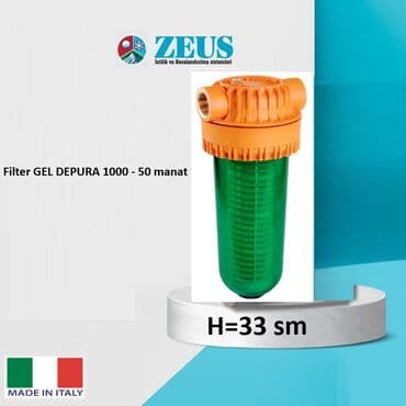 Su filtrləri: Filter "GEL DEPURA 1000"-İtaliya.! Filter "GEL DEPURA 1000" -İtaliya lalafo.az -da — 1 Su filtrləri: Filter "GEL DEPURA 1000"-İtaliya.! Filter "GEL DEPURA 1000" -İtaliya — 1