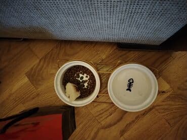 Сёдла: Cox gozel vəziyətdə üstündə yeməy və su qabı da verilir hətta pisiyi at lalafo.az — 5 Сёдла: Cox gozel vəziyətdə üstündə yeməy və su qabı da verilir hətta pisiyi — 5