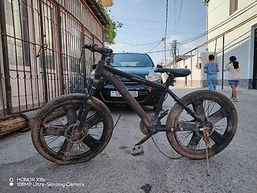 İşlənmiş Şəhər velosipedi Adidas, 26", sürətlərin sayı: 21, Rayonlara çatdırılma, Ödənişli çatdırılma, Ünvandan götürmə lalafo.az -da İşlənmiş Şəhər velosipedi Adidas, 26", sürətlərin sayı: 21, Rayonlara çatdırılma, Ödənişli çatdırılma, Ünvandan götürmə
