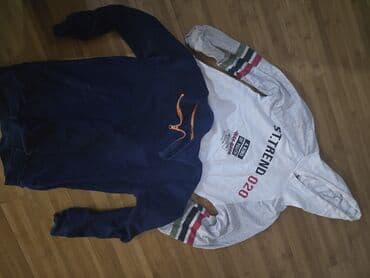 Uşaq/yeniyetmə üçün kapüşonlu sviter/svitşört dəsti Məlumat: - Yaş lalafo.az -da Uşaq/yeniyetmə üçün kapüşonlu sviter/svitşört dəsti Məlumat: - Yaş